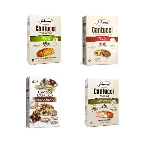 Test Pack Falcone Cantucci 4x180gr
