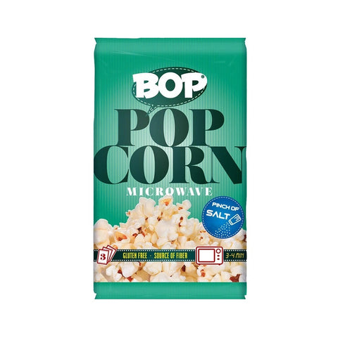 Bop Pop corn microonde 90gr