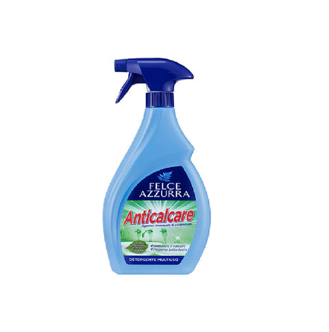 Felce azzurra detergente bagno anticalcare anti-limescale bathroom cleaner 750ml