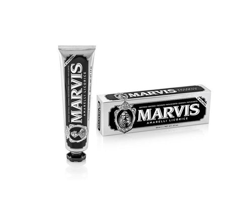 Marvis Amarelli Licorice toothpaste 85ml