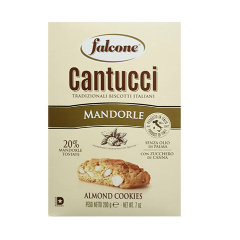 Falcone Cantucci Mandorle almond biscuits 180gr