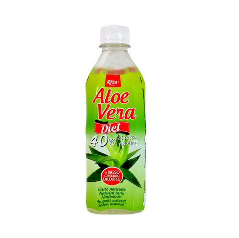 Rita Aloe Vera gusto Naturale drink 500ml