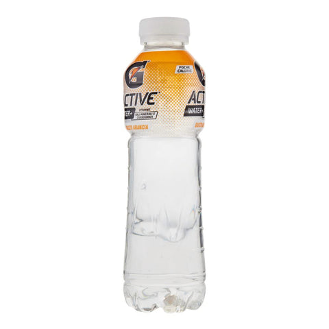 12x Gatorade G-Active Arancia Acqua hydrating water orange 50 cl