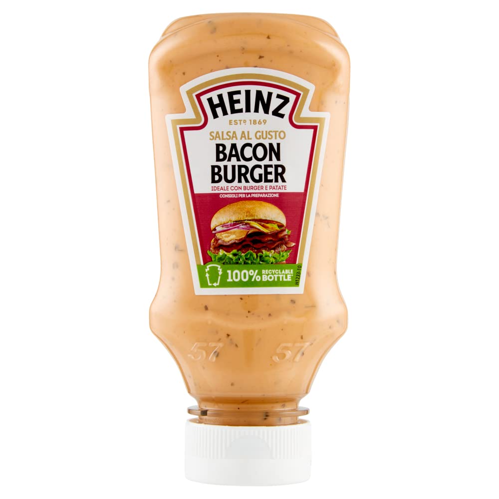 Barbecue Sauce BBQ classic 260g Heinz