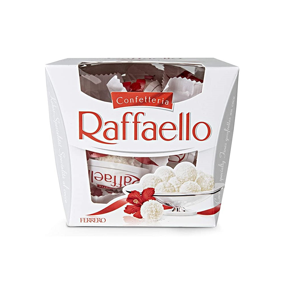 Ferrero Raffaello Confetteria 180gr - Ferrero Raffaello