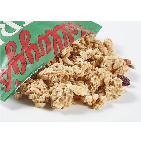 Kellogg's Extra Cereali Frutta E Frutta Secca Cereal Fruits And Nuts 375g