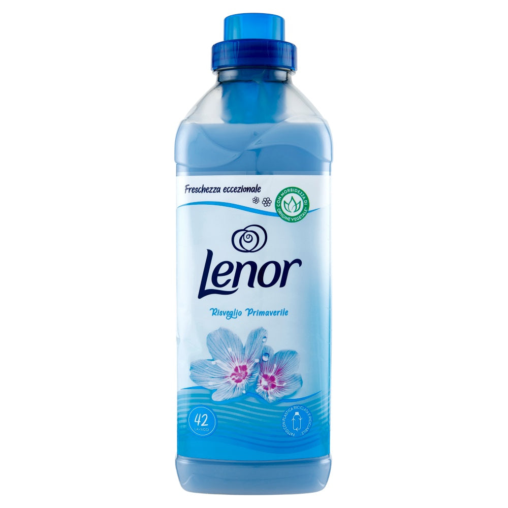 Lenor concentrated softener 56 dose 1,4 l. Coolness in the morning