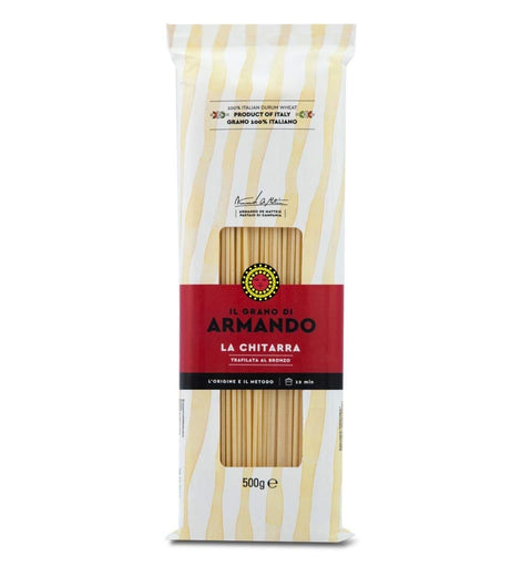 Armando La Chitarra Italian pasta 500g - Italian Gourmet UK