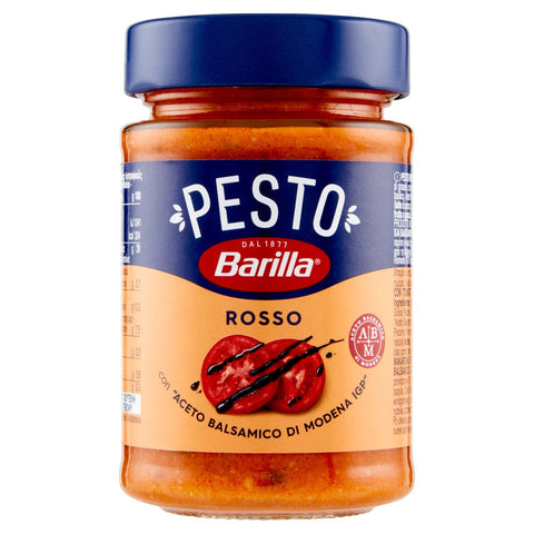 Barilla Cooking sauces & pesto Barilla Pesto Rosso 200g 8076809523547