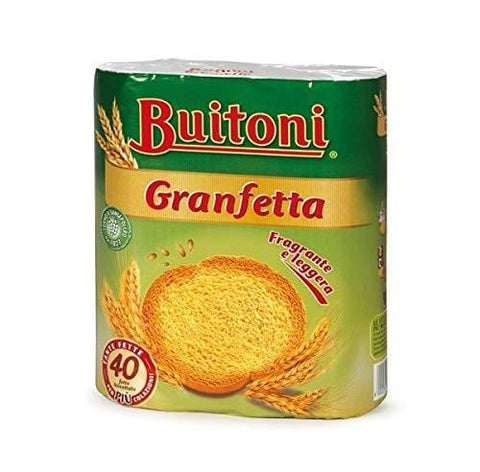 Buitoni Granfetta Fette Biscottate Rusks 300g - Italian Gourmet UK