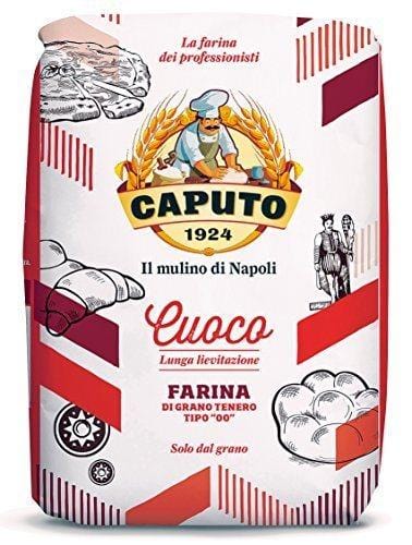 Caputo Wheat Flour 00 Cuoco (1kg) - Italian Gourmet UK