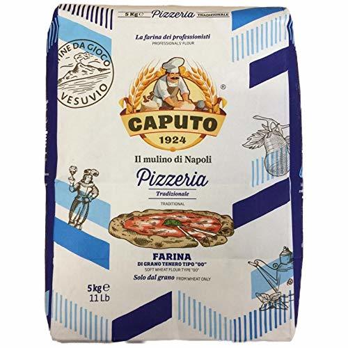 Caputo Wheat Flour 00 Pizzeria (5kg)