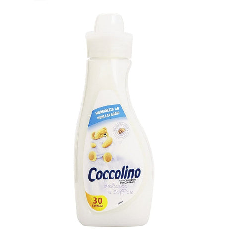 Coccolino Ammorbidente Delicato e soffice Concentrated Fabric Softener 30 Washes 750ml - Italian Gourmet UK