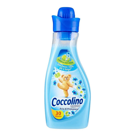 Coccolino Ammorbidente Aria di Primavera Concentrated Fabric Softener 30 Washes 750ml - Italian Gourmet UK