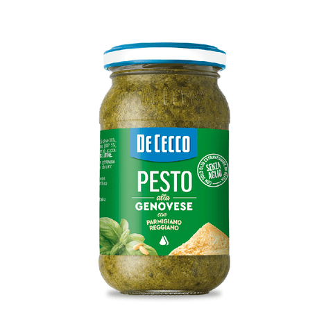 De Cecco Cooking sauces & pesto De Cecco Pesto alla Genovese (190) 8001250016508