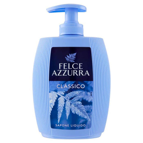 Felce Azzurra Liquid soap Felce Azzurra Classico Sapone Liquido Liquid Soap 300ml