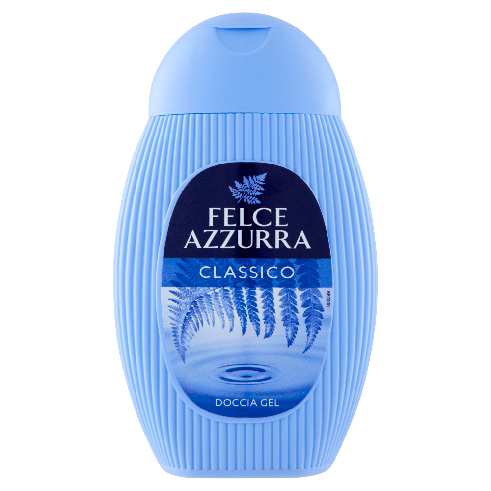 Felce Azzurra Classico shower gel 6x250ml