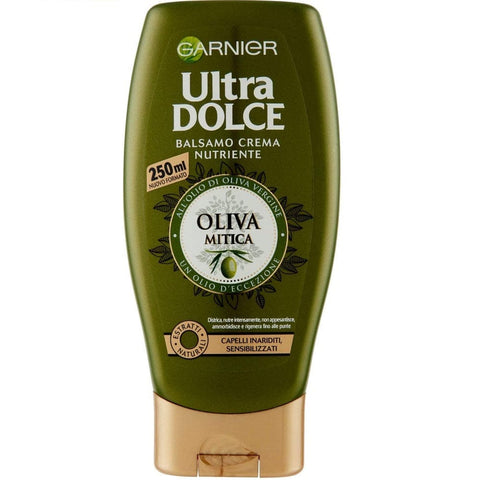 Garnier shampoo Garnier Balsamo crema nutriente Oliva Mitica olive cream balm 250ml 3600542158251