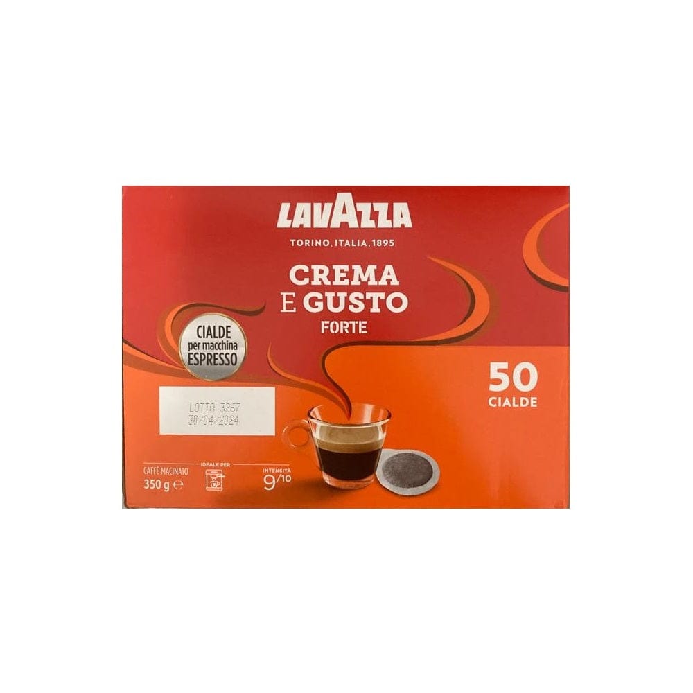 LavAzza Espresso Deciso Coffee Capsules, 1 - Foods Co.