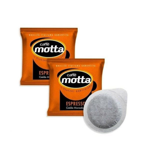 MottaCialde ESE Coffee pads (Box 30 pieces) - Italian Gourmet UK