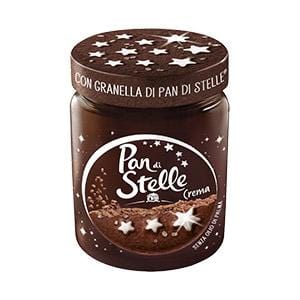 Pan Di Stelle Chocolate Cream 330g - Italian Gourmet UK
