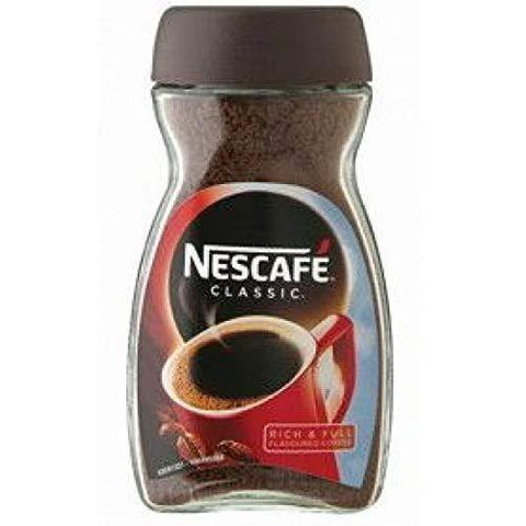 Nescafè Classico Solubile instant coffee 100g - Italian Gourmet UK