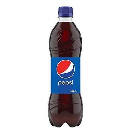 Pepsi Cola PET 500ml - Italian Gourmet UK