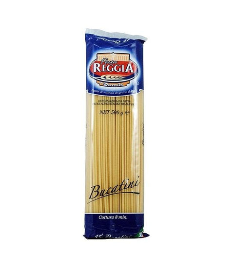 Reggia Bucatini Italian Pasta 500g - Italian Gourmet UK