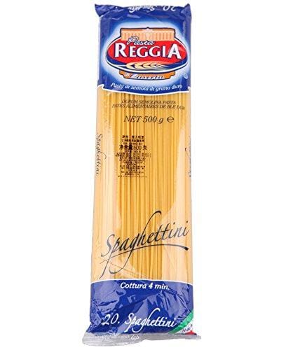 Reggia Mezzi Spaghettini Italian Pasta 500g - Italian Gourmet UK