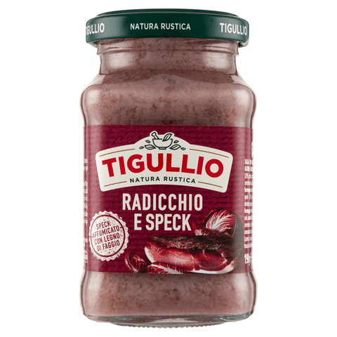 Star Cooking sauces Star Tigullio GranPesto Radicchio e Speck 190G 80024026