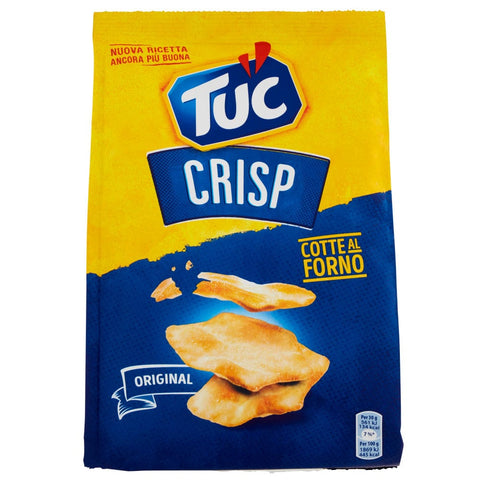 Tuc Crisp Original baked in the oven 100g