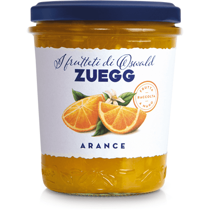 Zuegg Jam Zuegg Arance Italian orange jam 320g