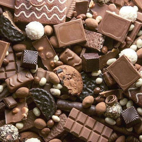 Chocolates and chocolate bars - Italian Gourmet UK