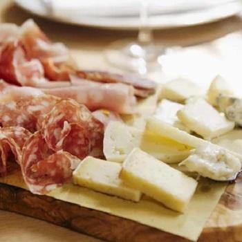 Cold cuts, cheeses and dairy products - Italian Gourmet UK
