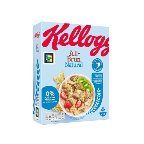 Kellogg's All-Bran Natural Cereals 450g