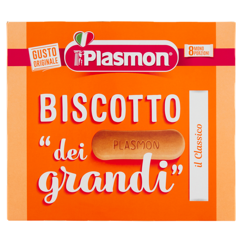 Plasmon Biscotto "dei grandi" il Classico Classsic biscuits 300g