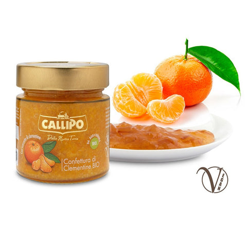 Callipo Confettura di Clementine BIO Clementine Jam 280gr