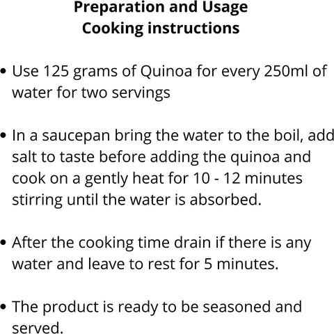 Garofalo Quinoa Biologica Organic Quinoa 300g