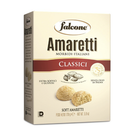 Falcone Amaretti classici almond sweets 170gr