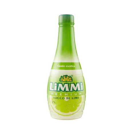Limmi succo di lime concentrated lime juice 200ml
