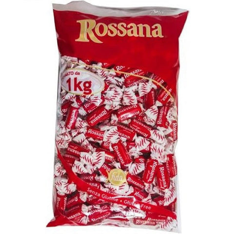 Rossana al cocco coconut sweets filled with coconut 1kg