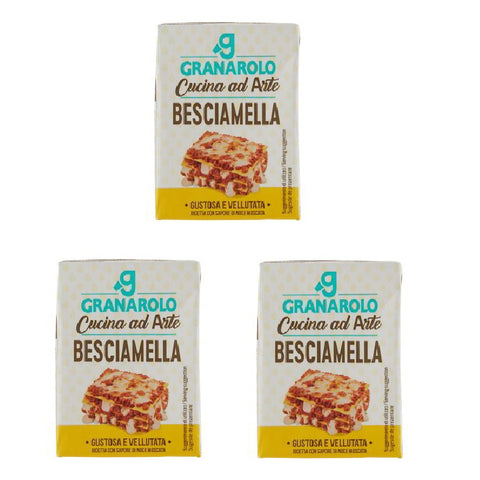Granarolo Besciamella  Bechamel 3x200ml