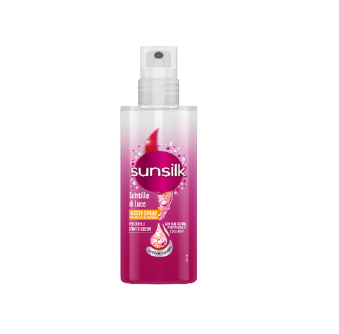 Sunsilk Glossy Spray Scintille Di Luce 200ml