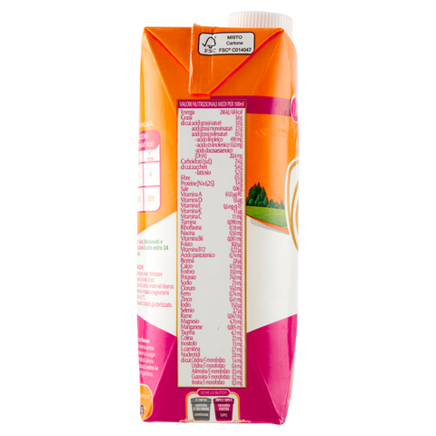 Plasmon Nutri-UNO Latte per Lattanti liquido Milk for infants liquid 500ml