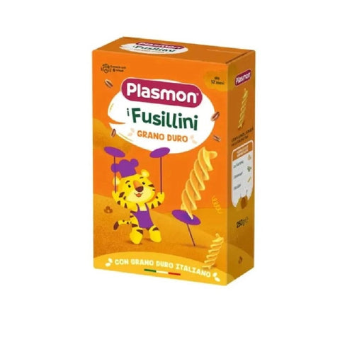 Plasmon I Fusillini Grano Duro Durum wheat pasta 250gr