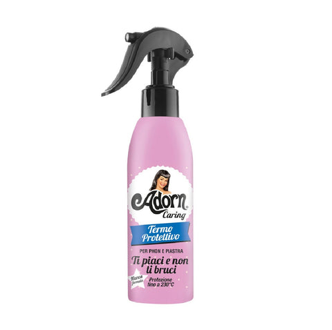 Adorn Caring spray termoprotettivo phon e piastra Heat protectant for hair 200ml
