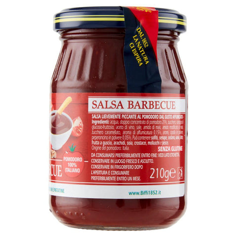 Biffi Salsa Barbecue Sauce 210g
