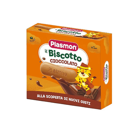 Plasmon - biscotto cioccolato chocolate biscuit 320g
