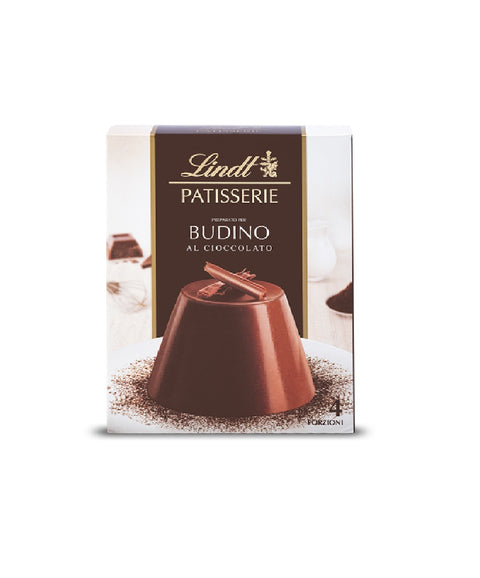 Lindt Patisserie Budino al cioccolato Chocolate pudding 95g