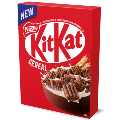 Nestlè Kit Kat Cereal Cereali 330g